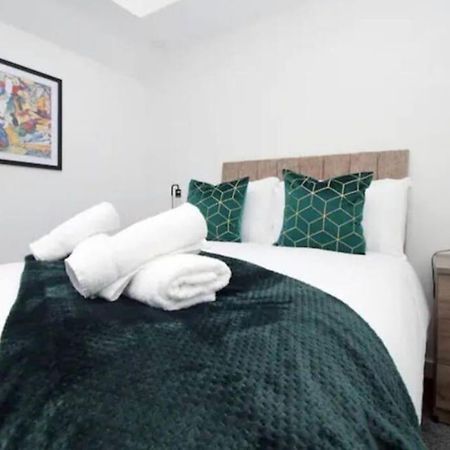 Apartament Luxury Redefined:Cardiff 1-Bed Zewnętrze zdjęcie