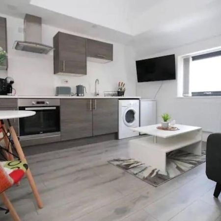 Apartament Luxury Redefined:Cardiff 1-Bed Zewnętrze zdjęcie