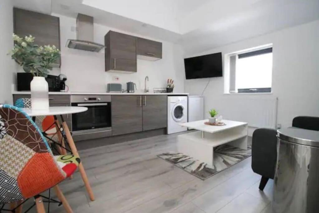 Apartament Luxury Redefined:Cardiff 1-Bed Zewnętrze zdjęcie
