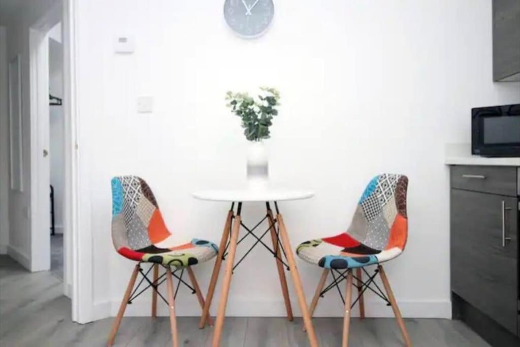 Apartament Luxury Redefined:Cardiff 1-Bed Zewnętrze zdjęcie