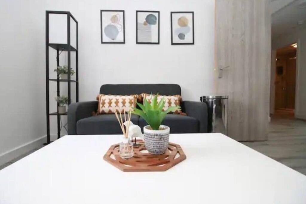 Apartament Luxury Redefined:Cardiff 1-Bed Zewnętrze zdjęcie