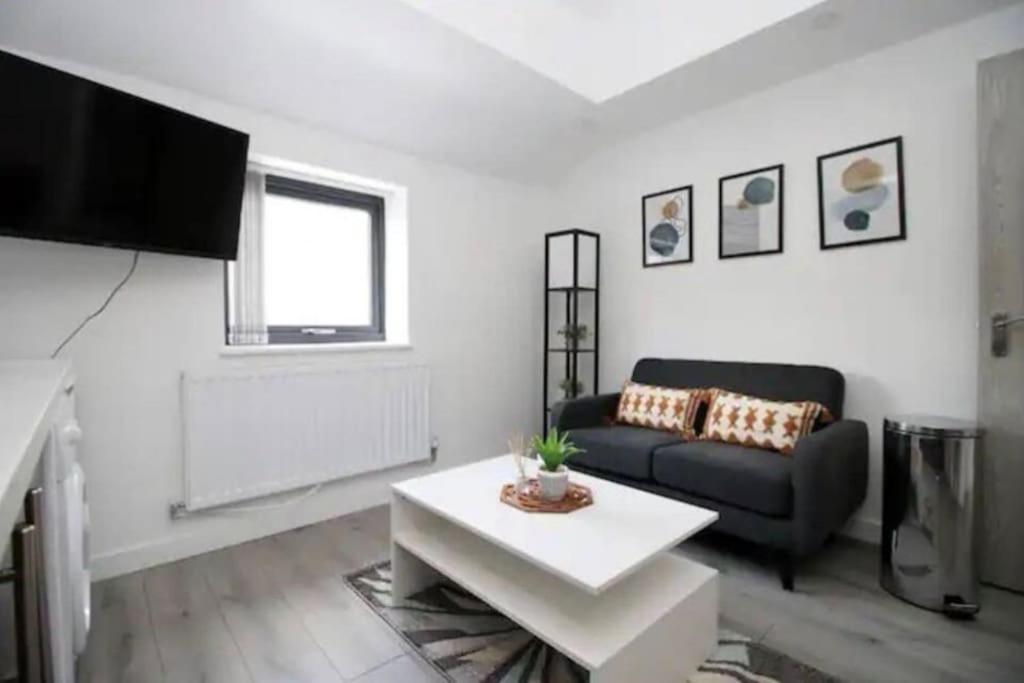 Apartament Luxury Redefined:Cardiff 1-Bed Zewnętrze zdjęcie