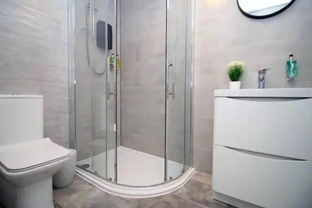 Apartament Luxury Redefined:Cardiff 1-Bed Zewnętrze zdjęcie