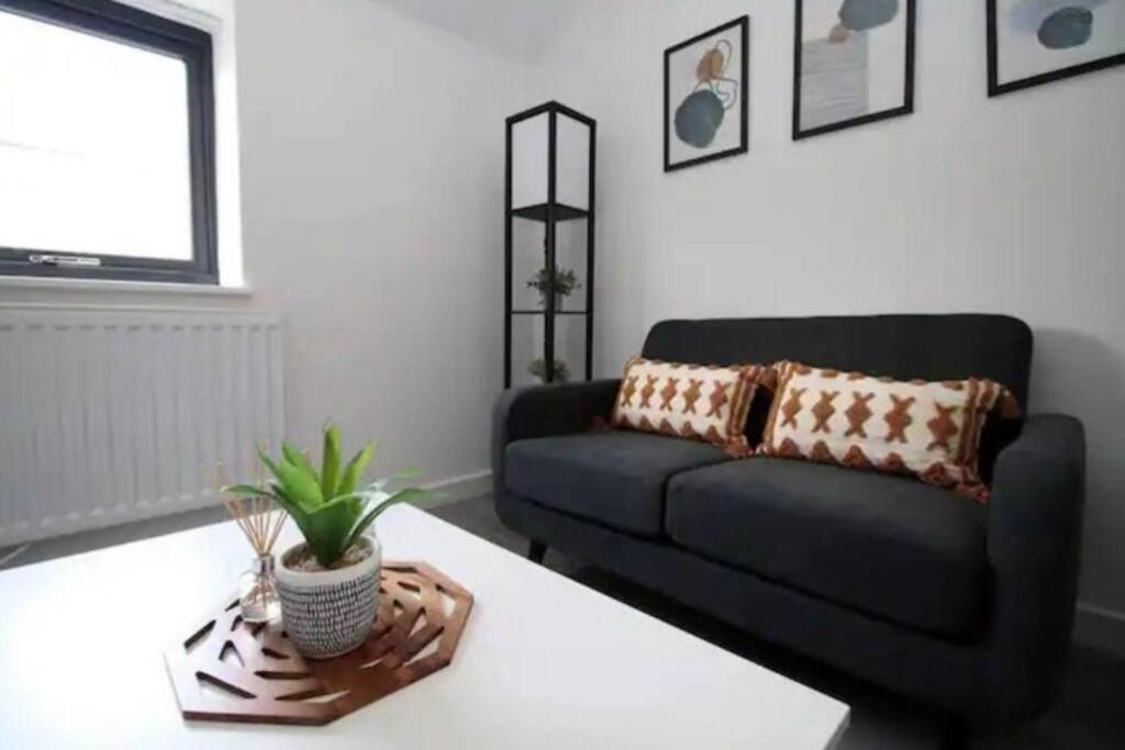 Apartament Luxury Redefined:Cardiff 1-Bed Zewnętrze zdjęcie
